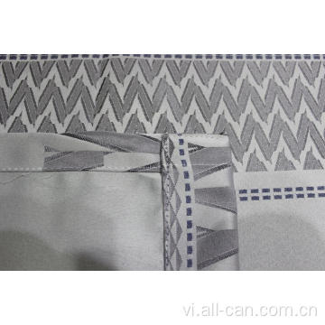 Vải rèm Jacquard